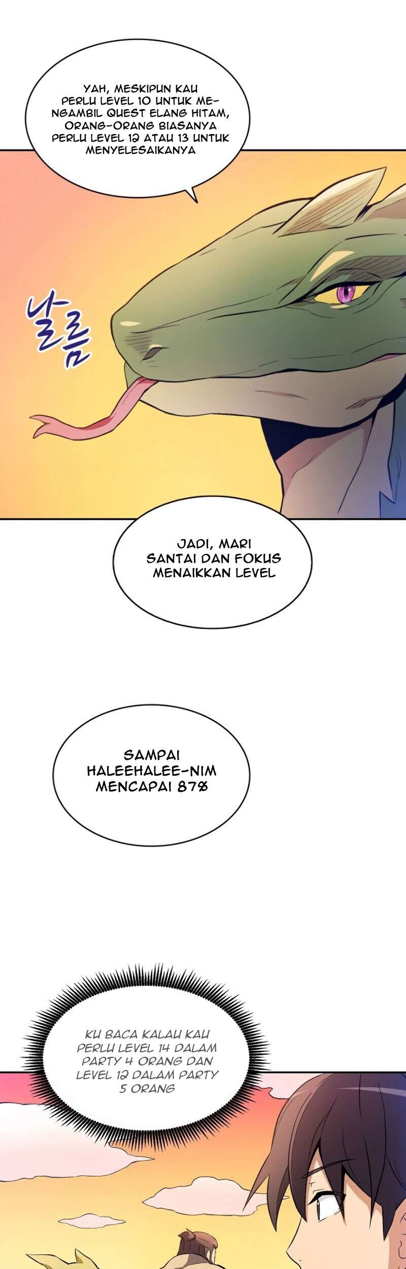 Arcane Sniper Chapter 10 Gambar 52