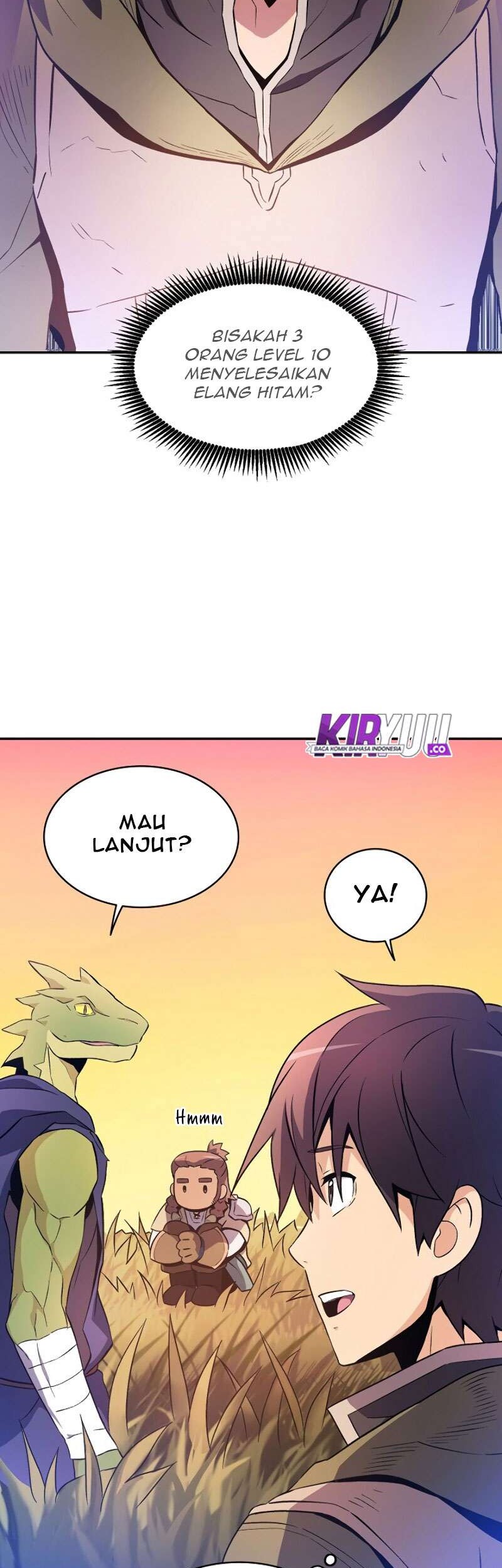 Arcane Sniper Chapter 10 Gambar 54