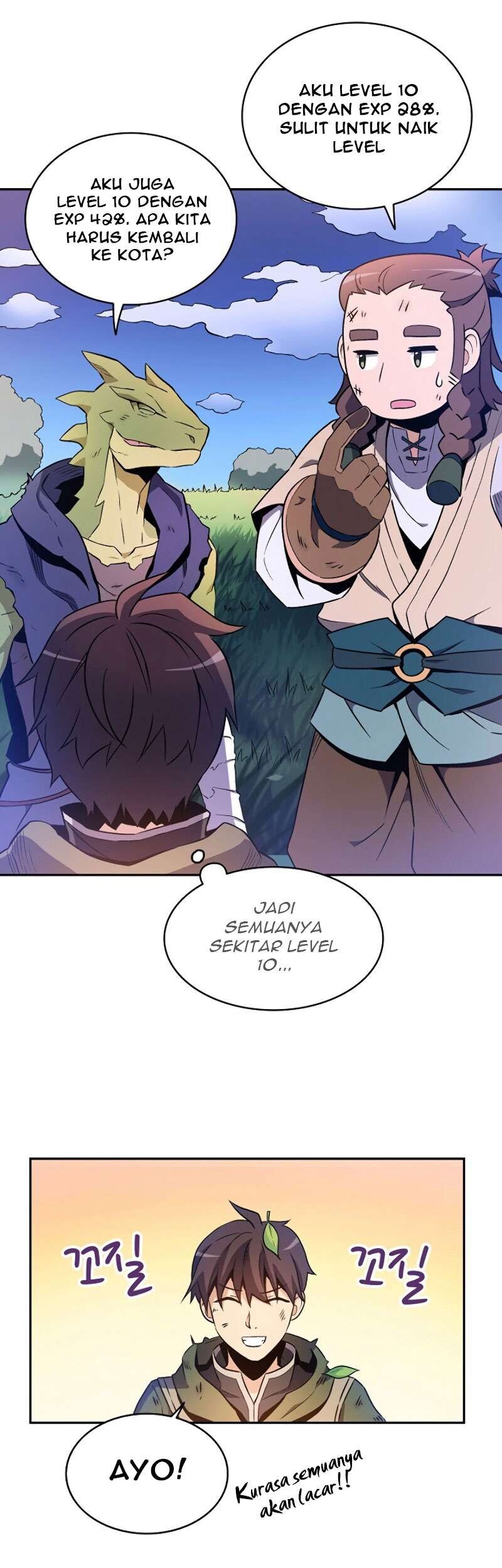 Arcane Sniper Chapter 10 Gambar 57