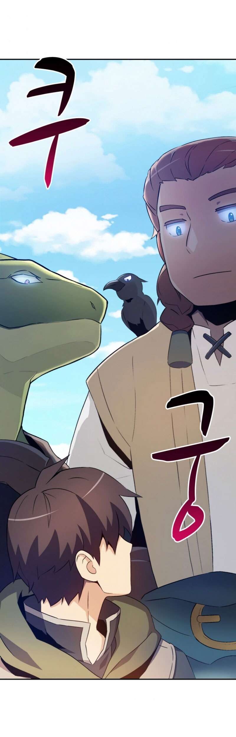 Baca Manhwa Arcane Sniper Chapter 10 Gambar 2