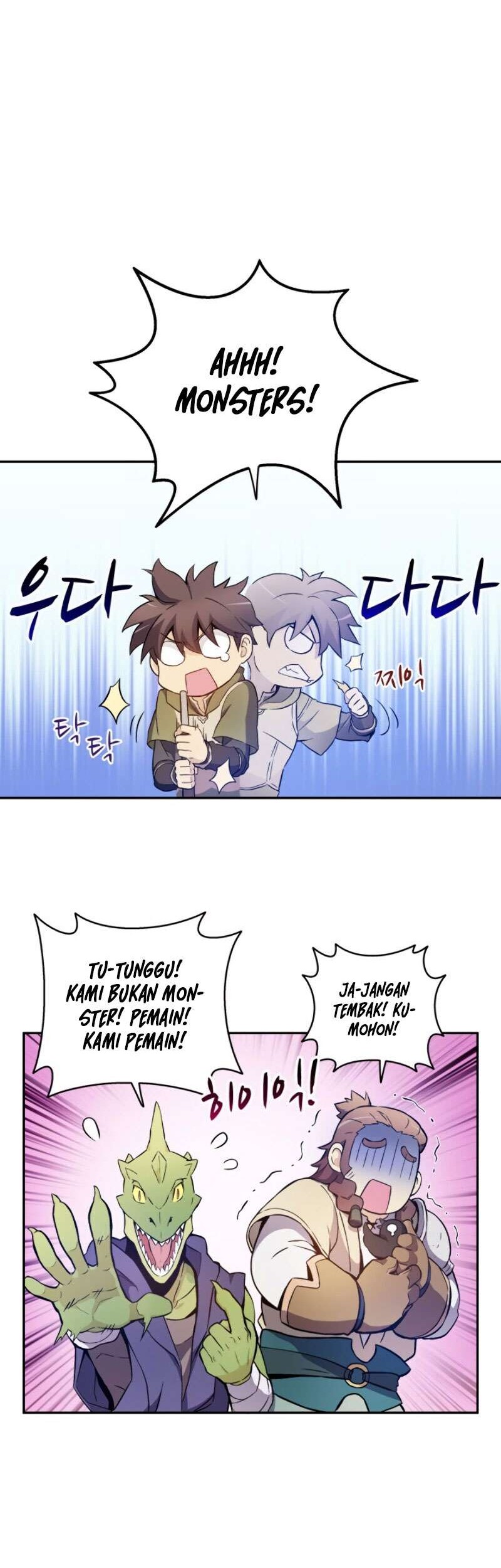 Arcane Sniper Chapter 10 Gambar 3