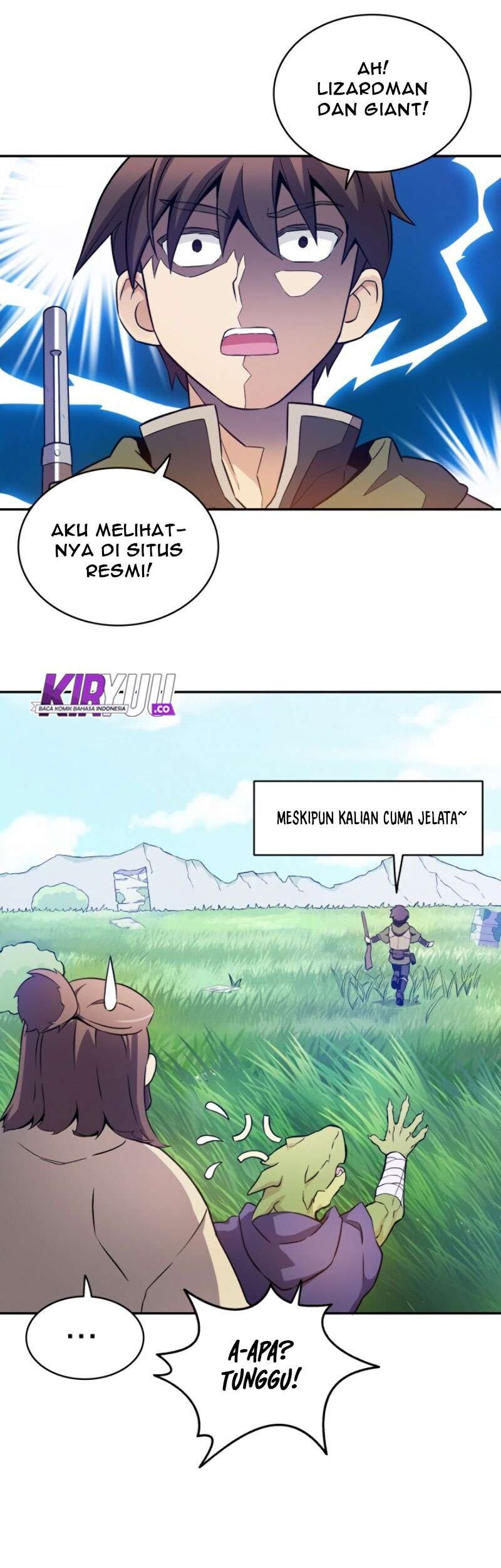 Arcane Sniper Chapter 10 Gambar 4