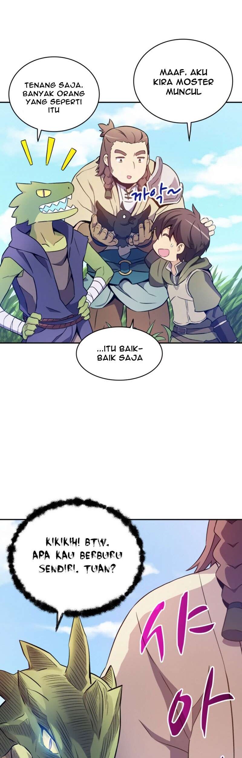 Arcane Sniper Chapter 10 Gambar 5