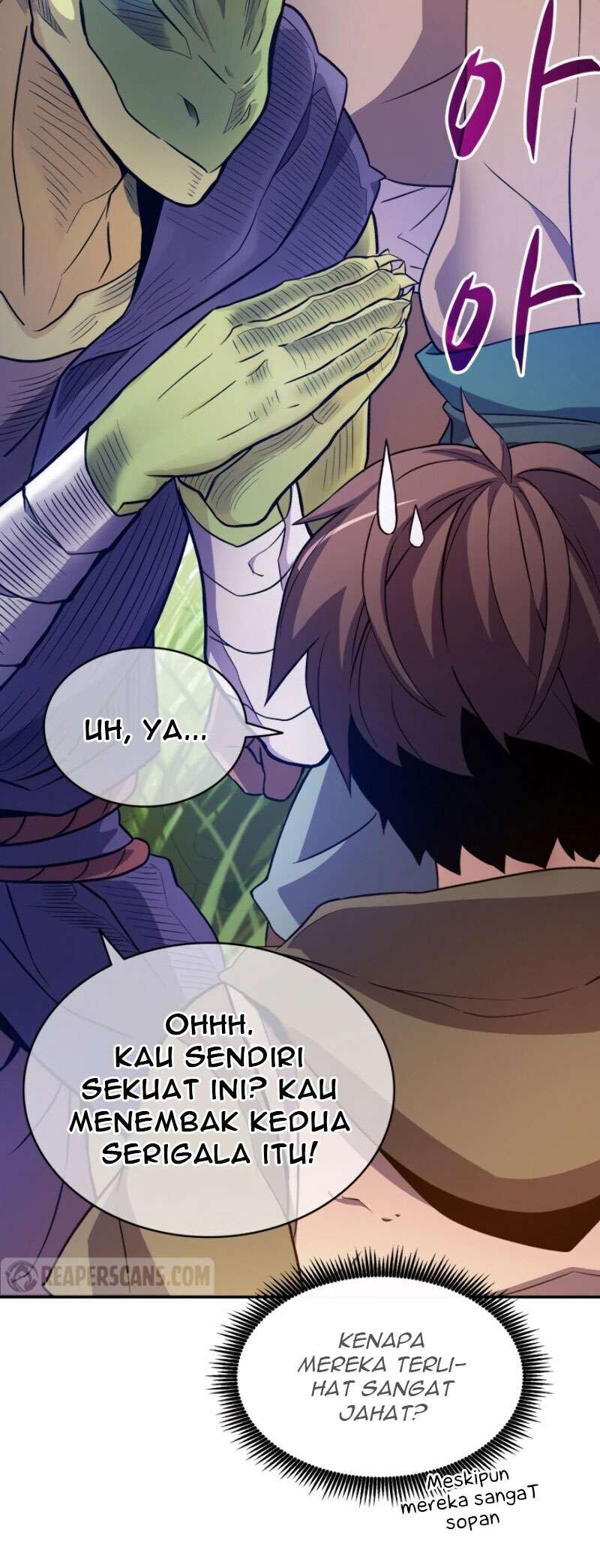 Arcane Sniper Chapter 10 Gambar 6