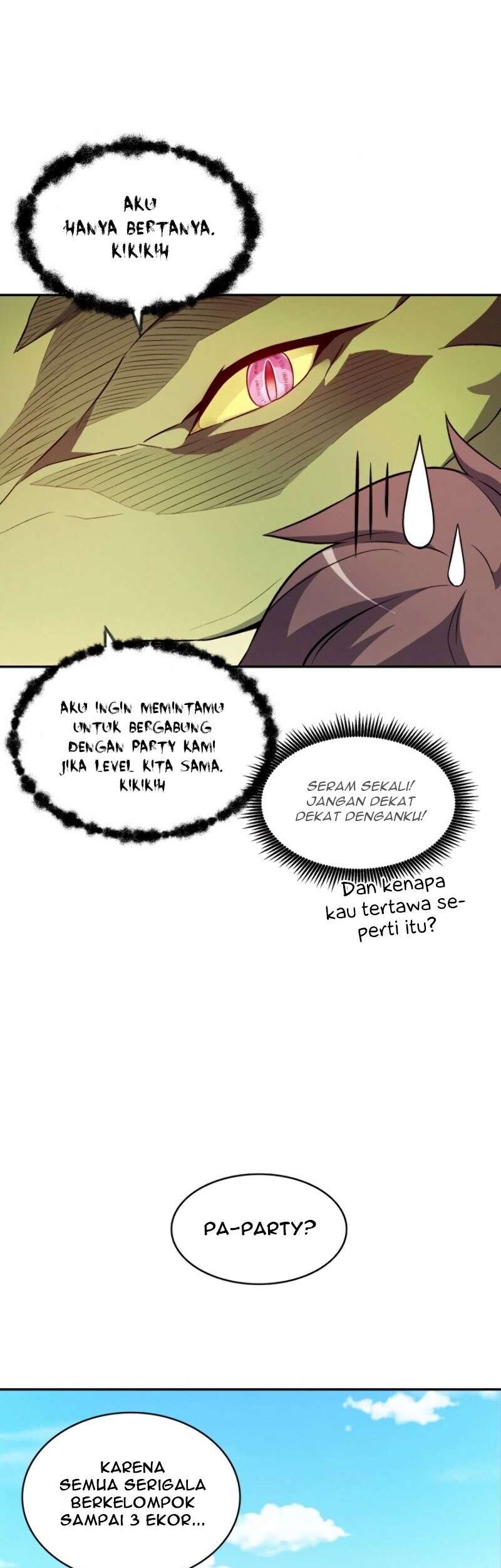 Arcane Sniper Chapter 10 Gambar 7