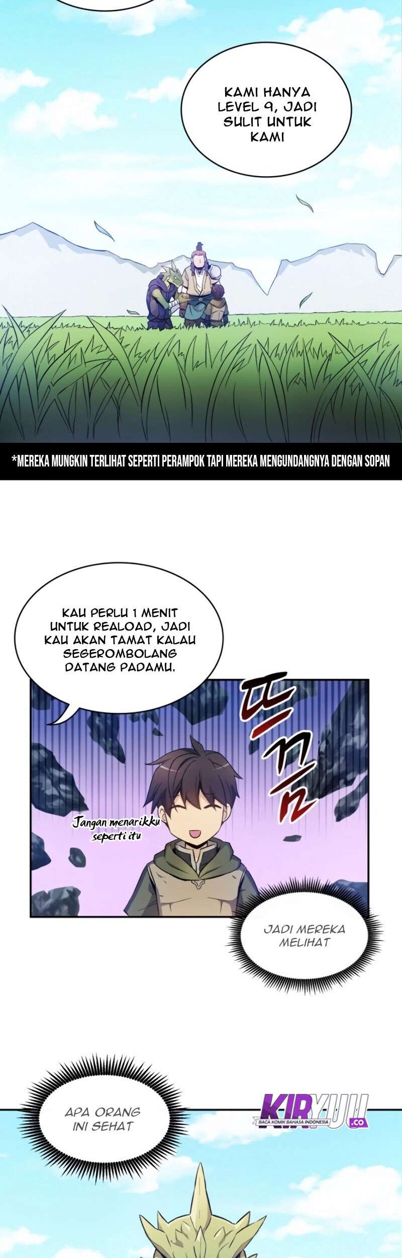Arcane Sniper Chapter 10 Gambar 8
