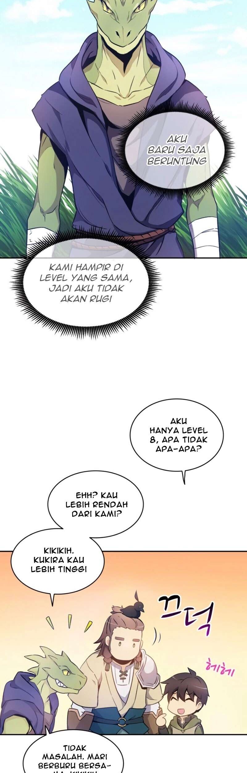 Arcane Sniper Chapter 10 Gambar 9