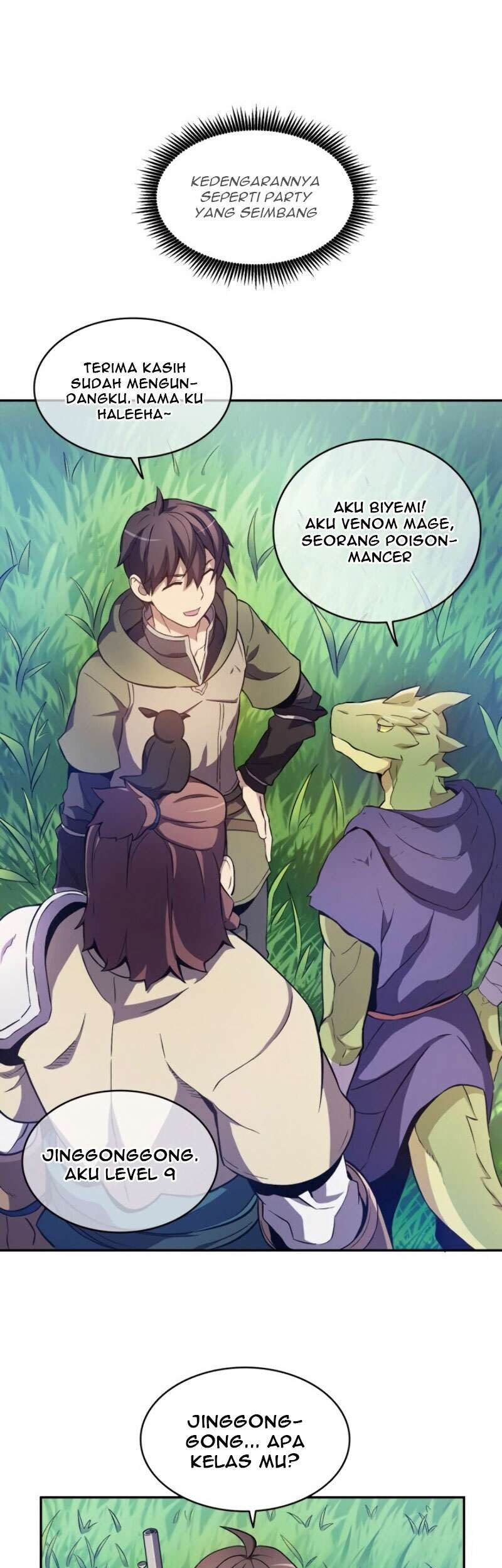 Arcane Sniper Chapter 10 Gambar 12