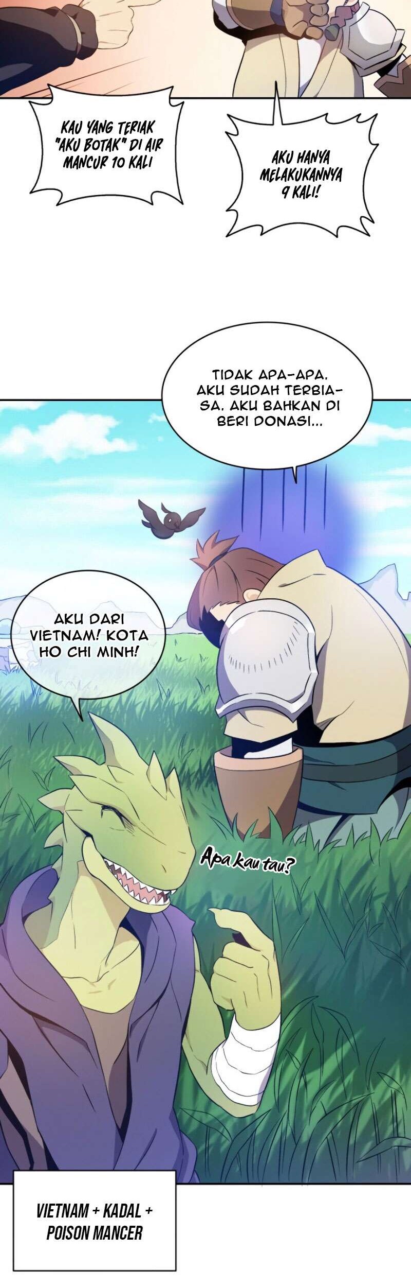 Arcane Sniper Chapter 10 Gambar 15