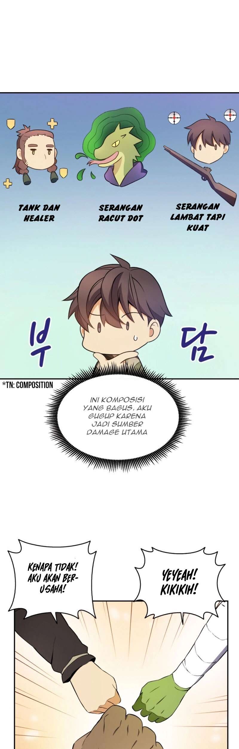 Arcane Sniper Chapter 10 Gambar 17