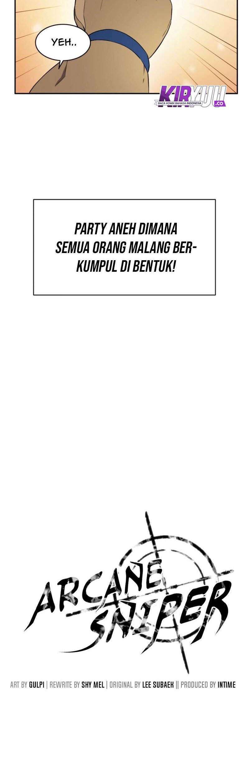 Arcane Sniper Chapter 10 Gambar 18