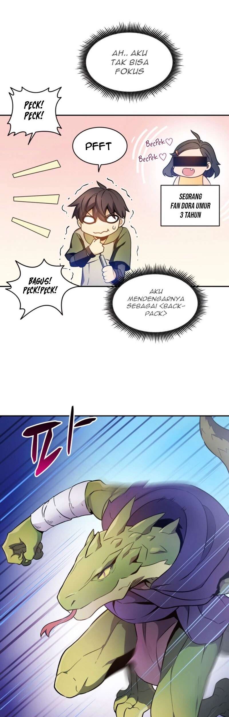 Arcane Sniper Chapter 10 Gambar 20