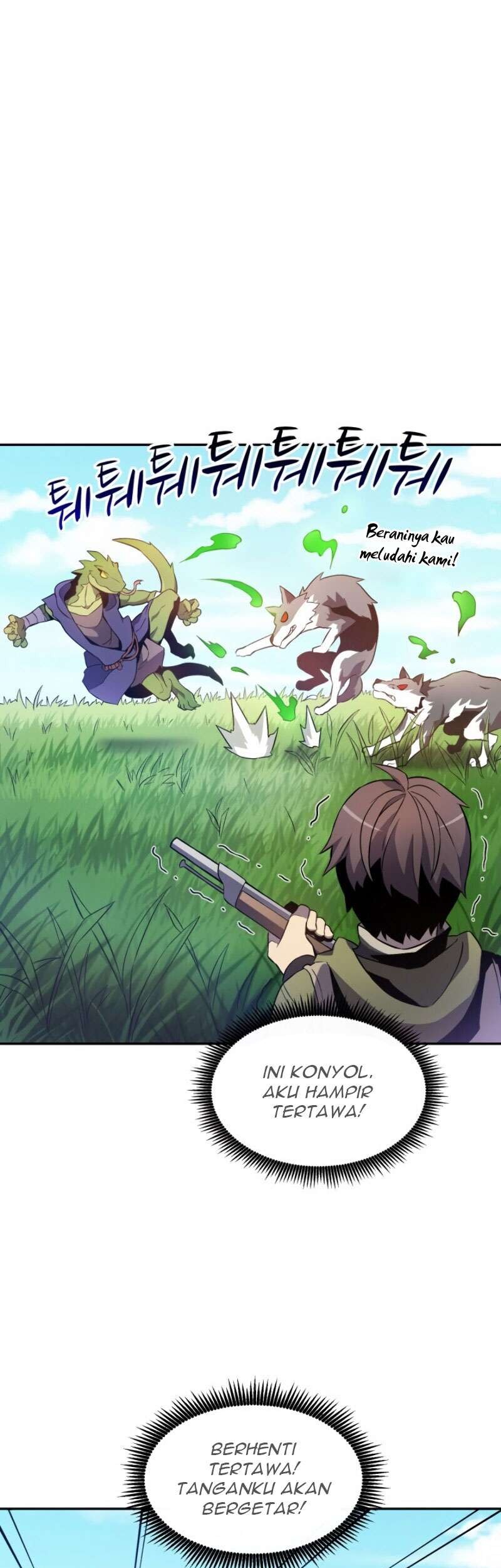 Arcane Sniper Chapter 10 Gambar 22