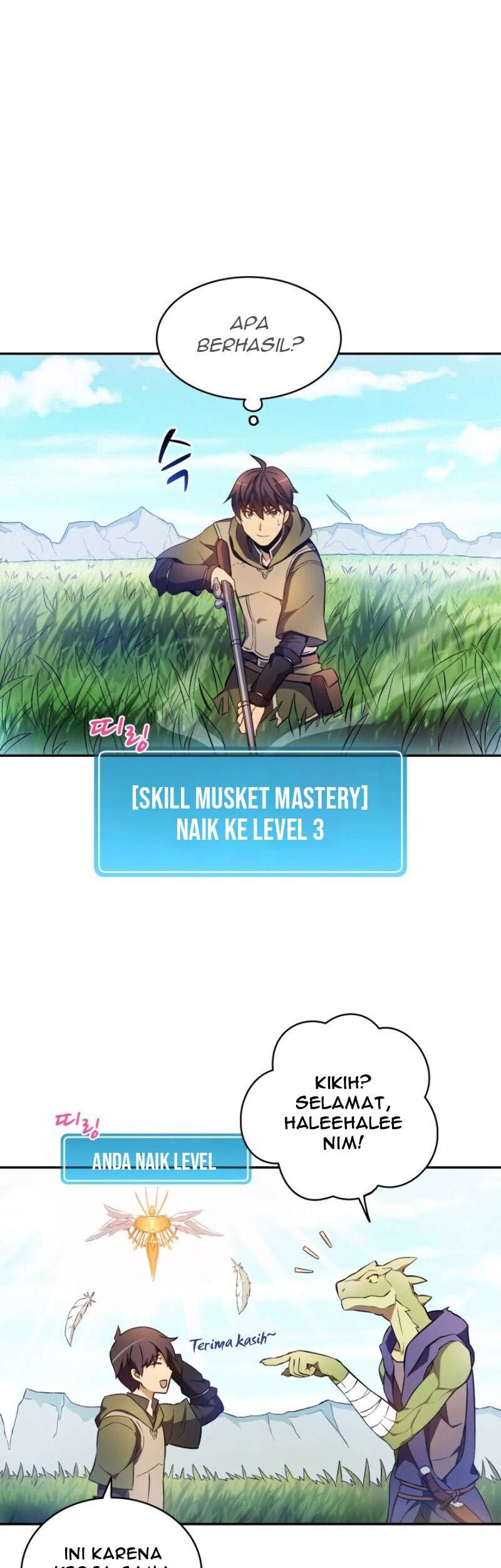 Arcane Sniper Chapter 10 Gambar 32