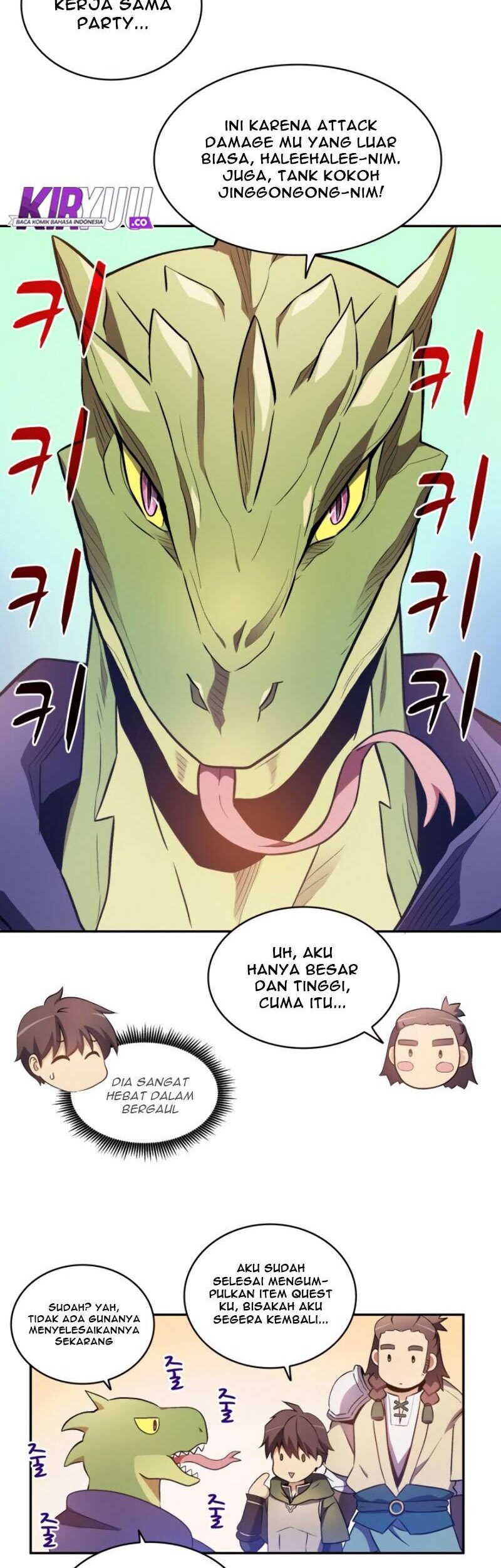 Arcane Sniper Chapter 10 Gambar 33