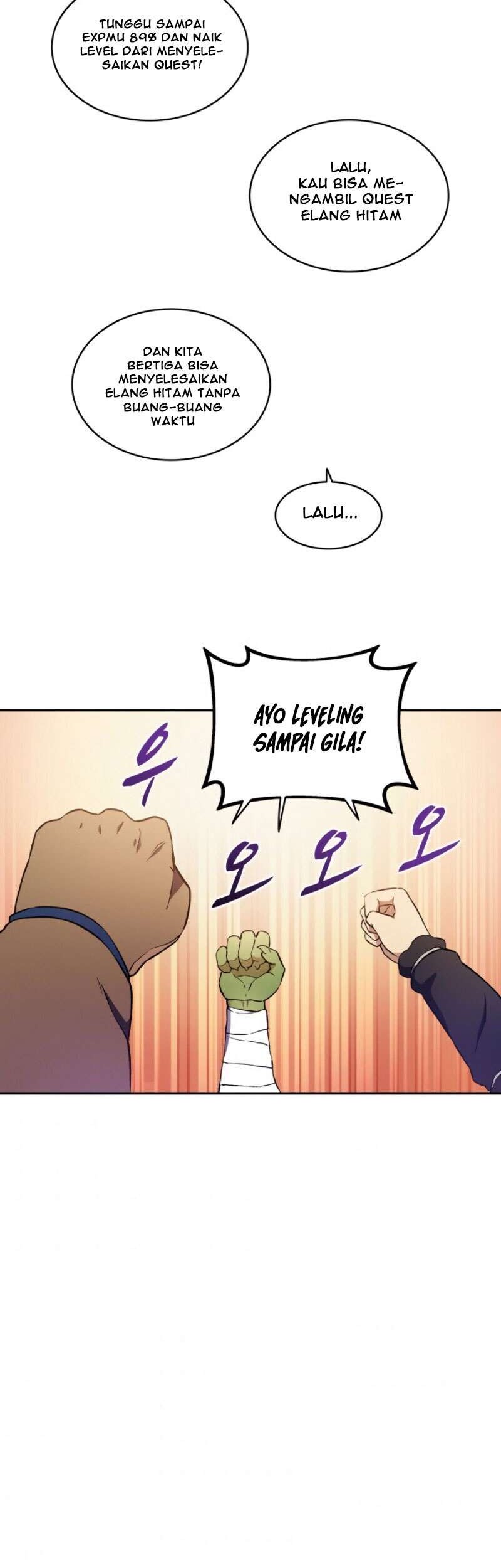Arcane Sniper Chapter 10 Gambar 34