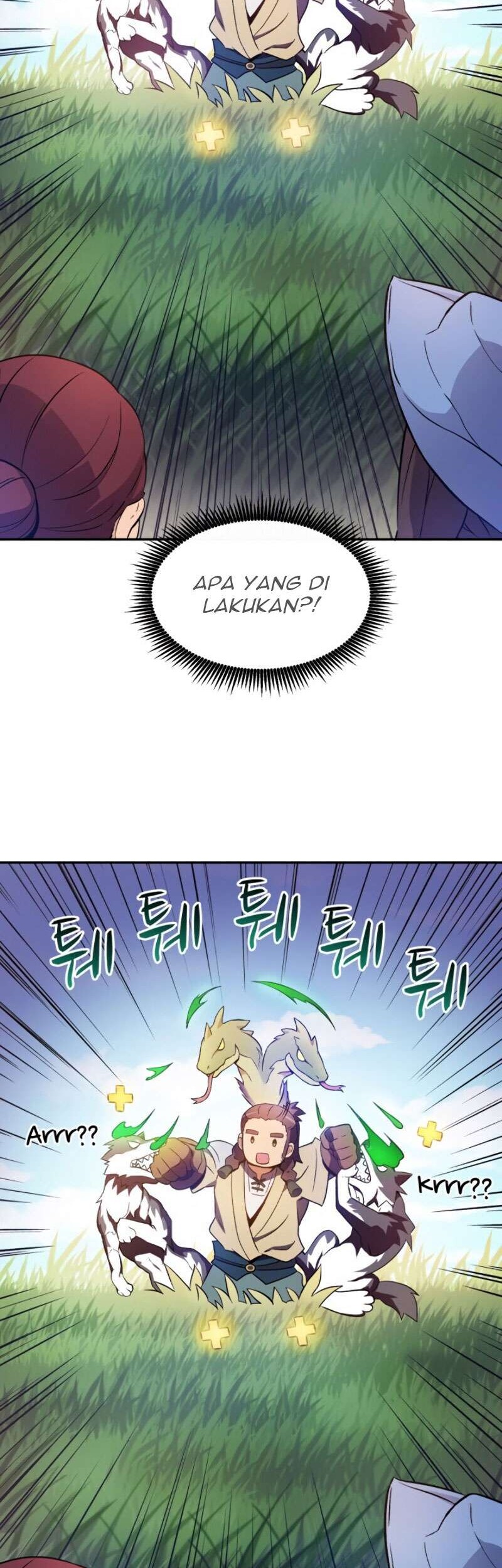 Arcane Sniper Chapter 10 Gambar 38