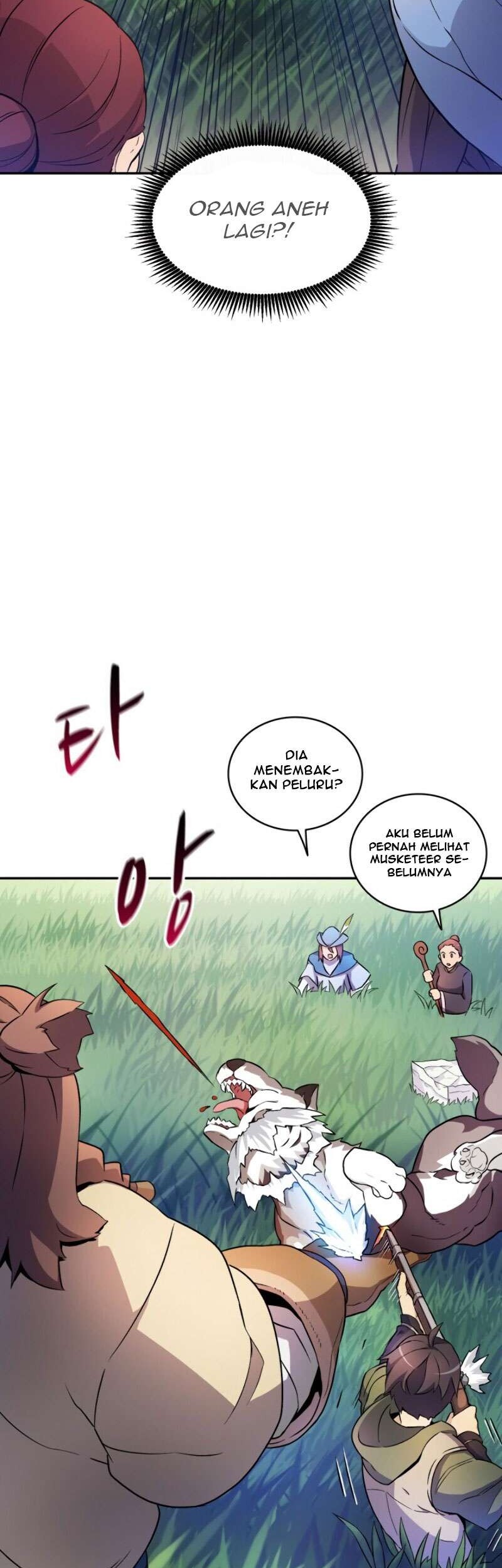 Arcane Sniper Chapter 10 Gambar 39