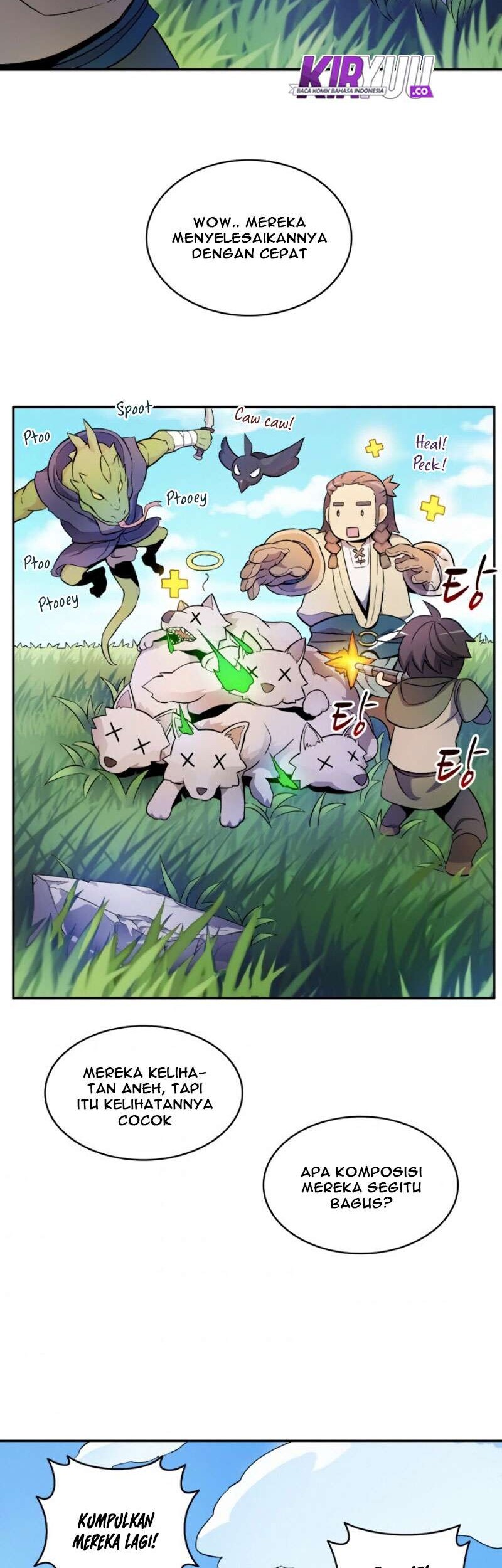 Arcane Sniper Chapter 10 Gambar 40