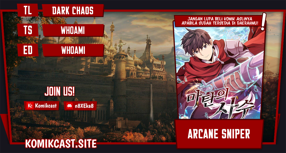 Baca Komik Arcane Sniper Chapter 100 Gambar 1