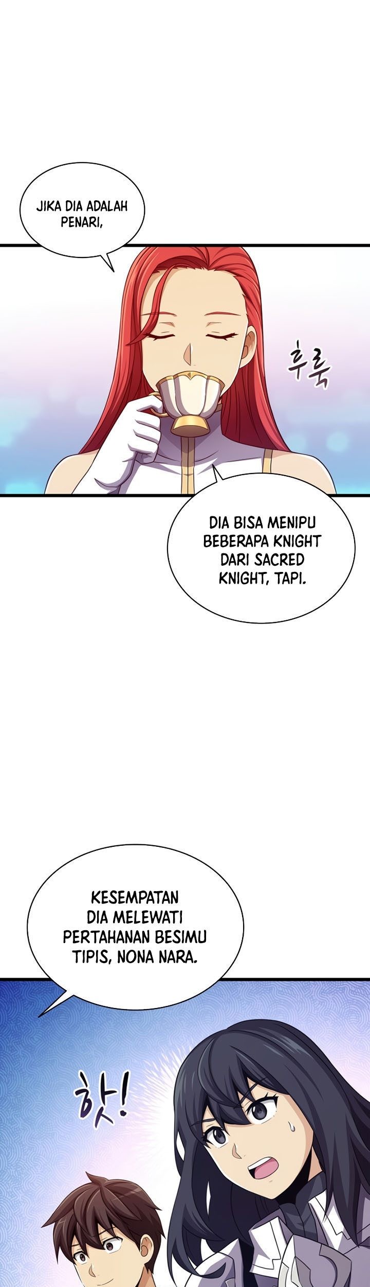 Arcane Sniper Chapter 100 Gambar 20