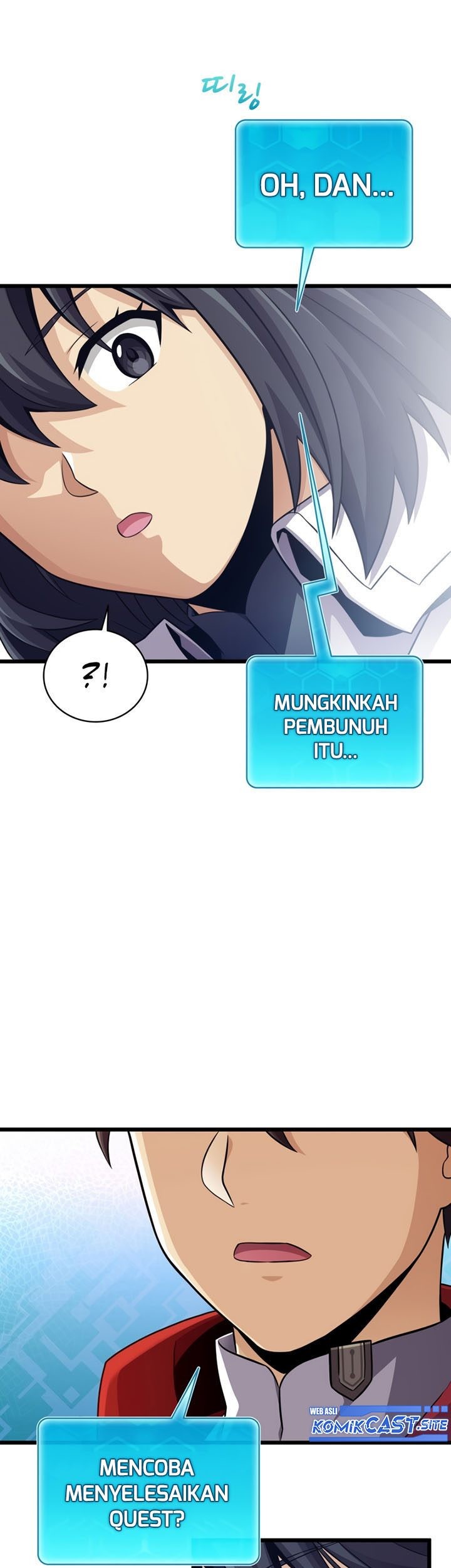 Arcane Sniper Chapter 100 Gambar 22