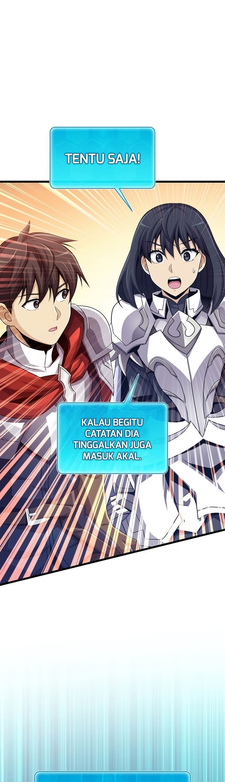 Arcane Sniper Chapter 100 Gambar 24