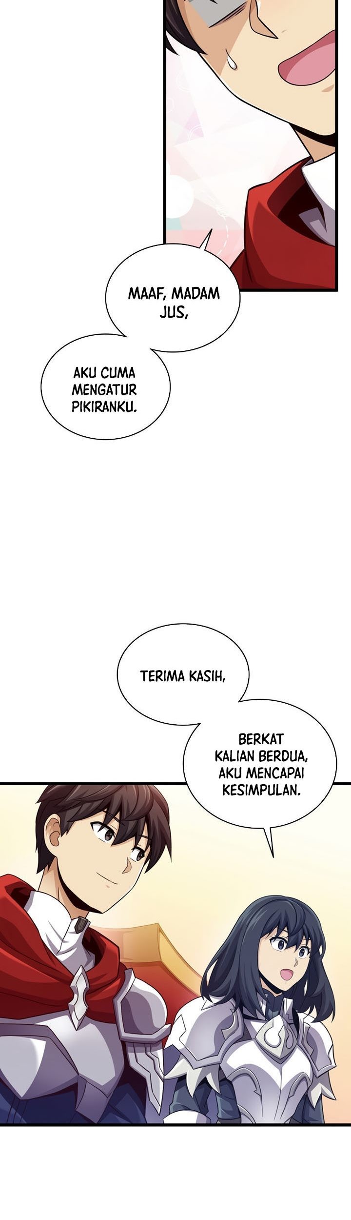 Arcane Sniper Chapter 100 Gambar 30