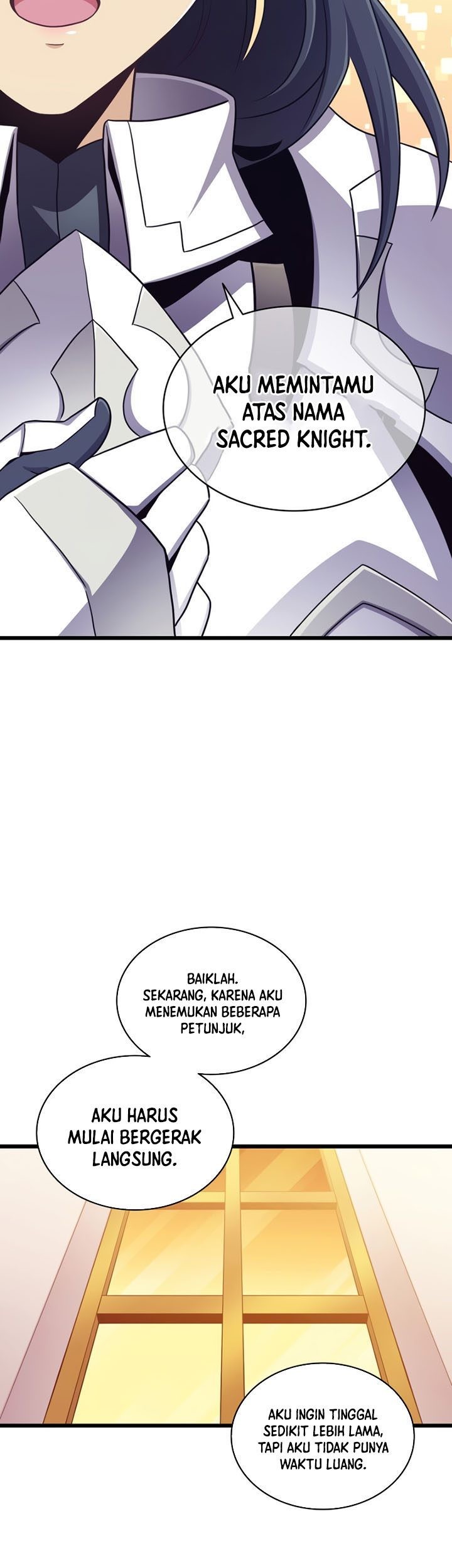 Arcane Sniper Chapter 100 Gambar 34