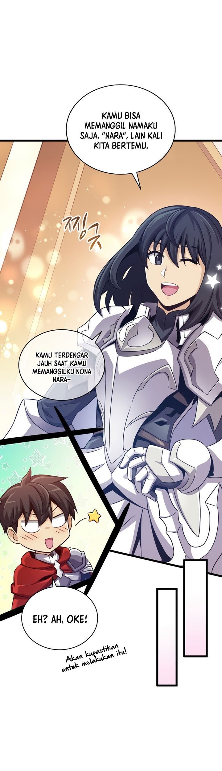 Arcane Sniper Chapter 100 Gambar 38