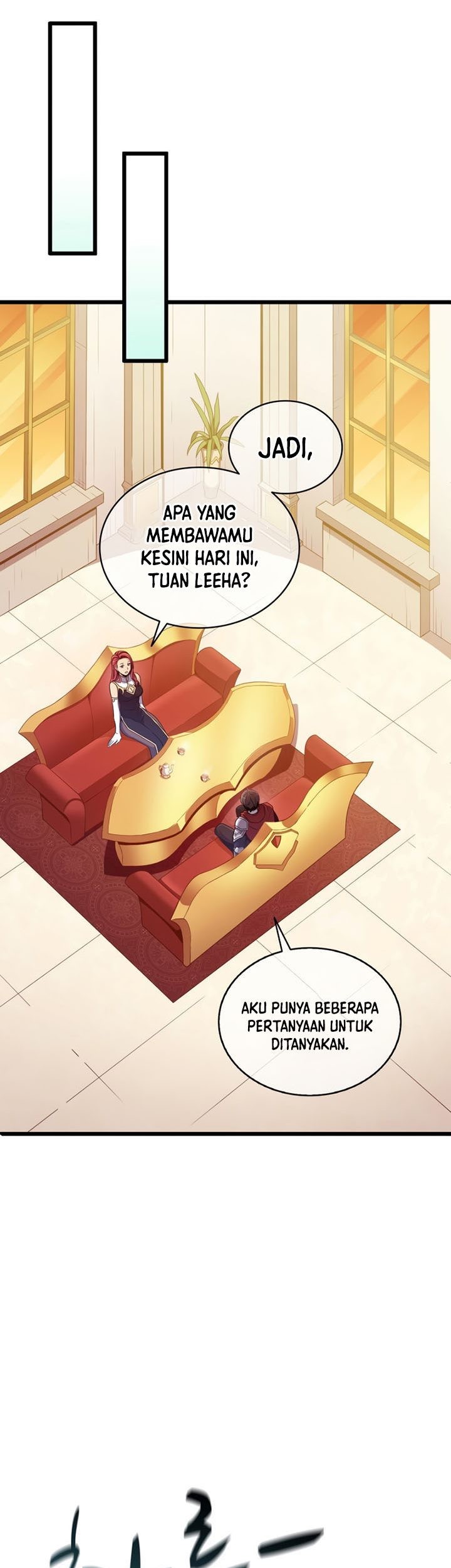 Arcane Sniper Chapter 100 Gambar 40