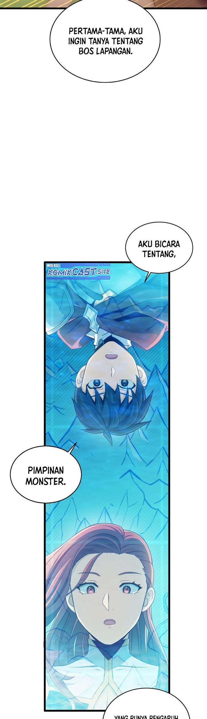 Arcane Sniper Chapter 100 Gambar 42