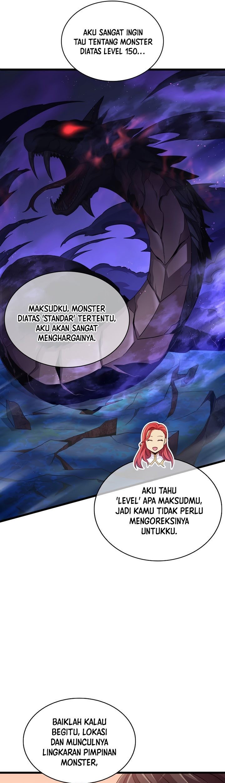 Arcane Sniper Chapter 100 Gambar 44