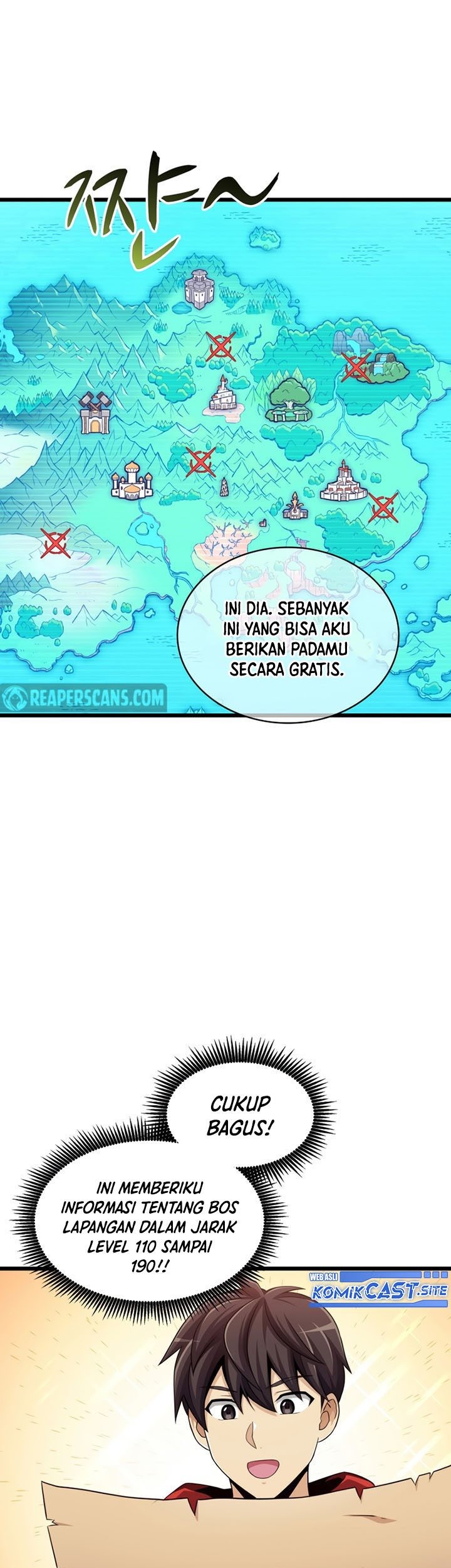 Arcane Sniper Chapter 100 Gambar 46