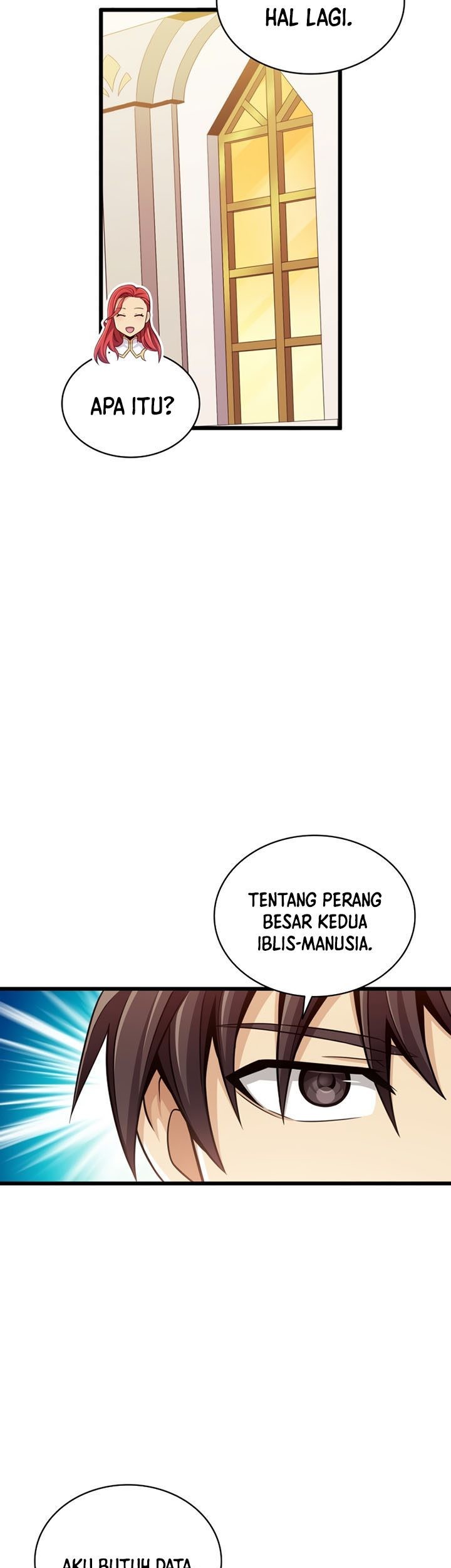 Arcane Sniper Chapter 100 Gambar 48