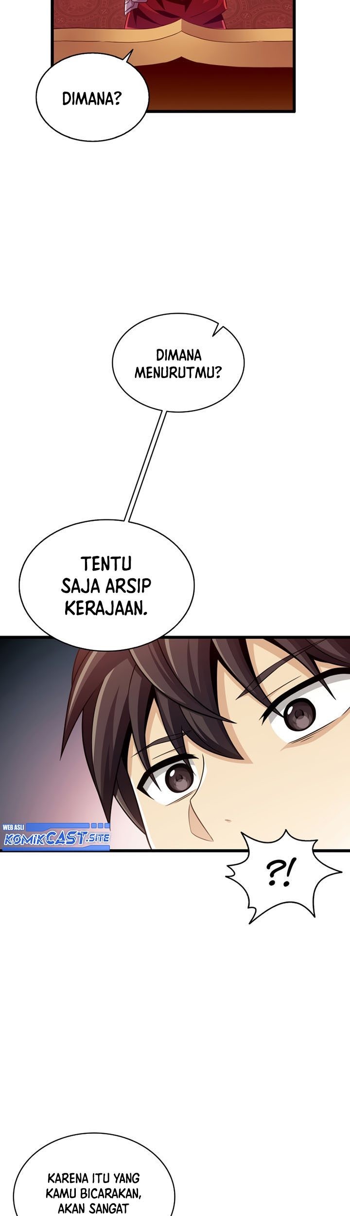 Arcane Sniper Chapter 100 Gambar 52
