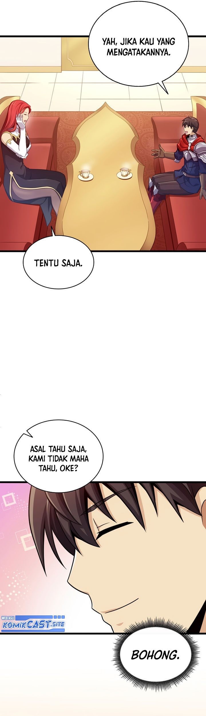 Arcane Sniper Chapter 100 Gambar 56
