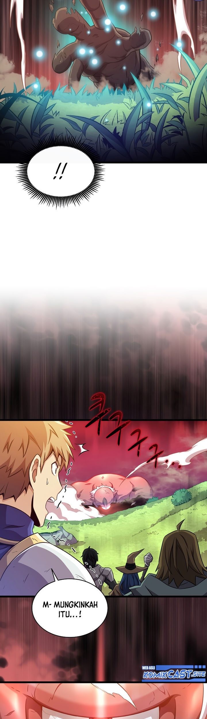 Arcane Sniper Chapter 100 Gambar 72