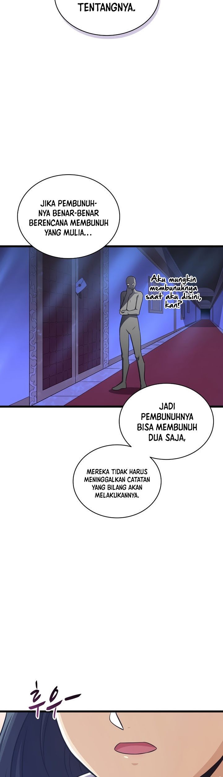 Arcane Sniper Chapter 100 Gambar 4