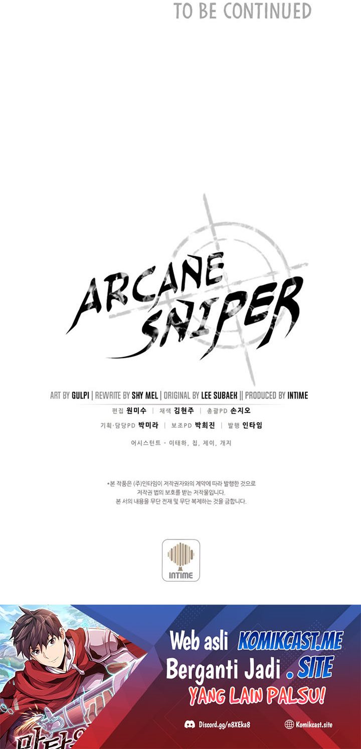 Arcane Sniper Chapter 100 Gambar 76