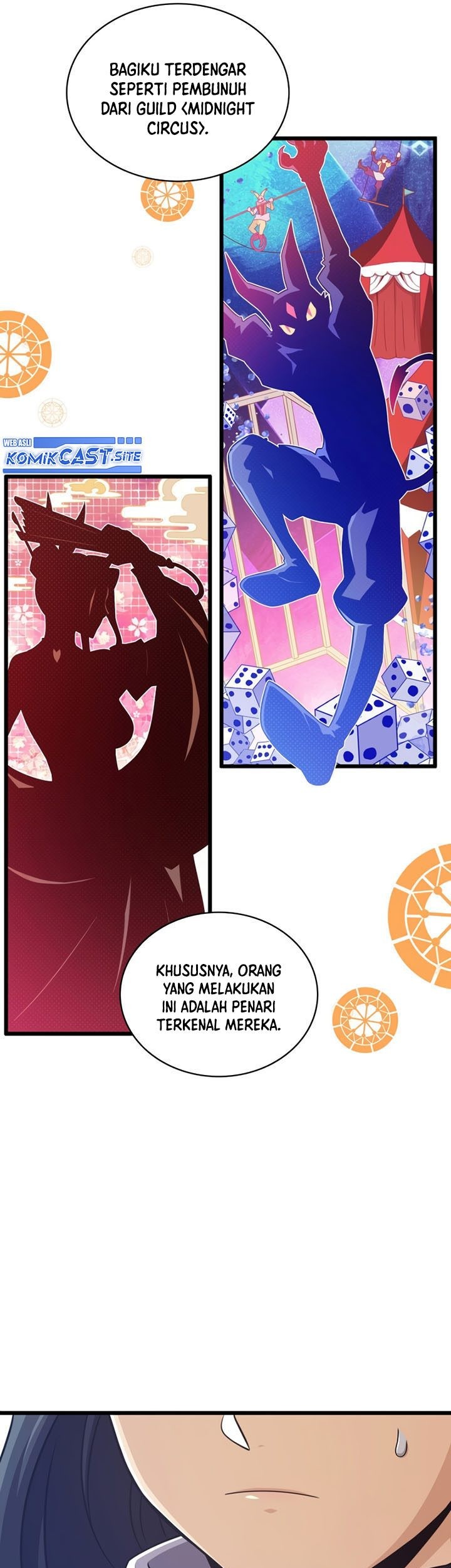 Arcane Sniper Chapter 100 Gambar 8