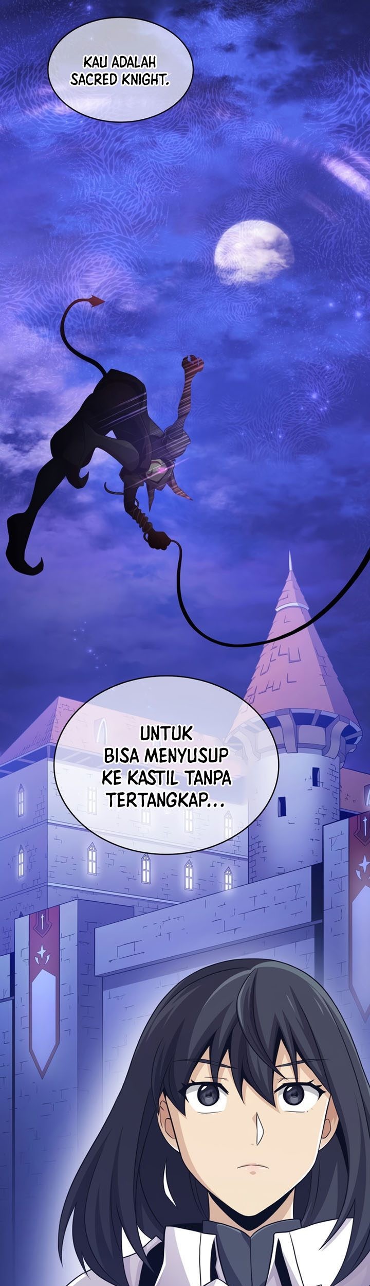 Arcane Sniper Chapter 100 Gambar 14