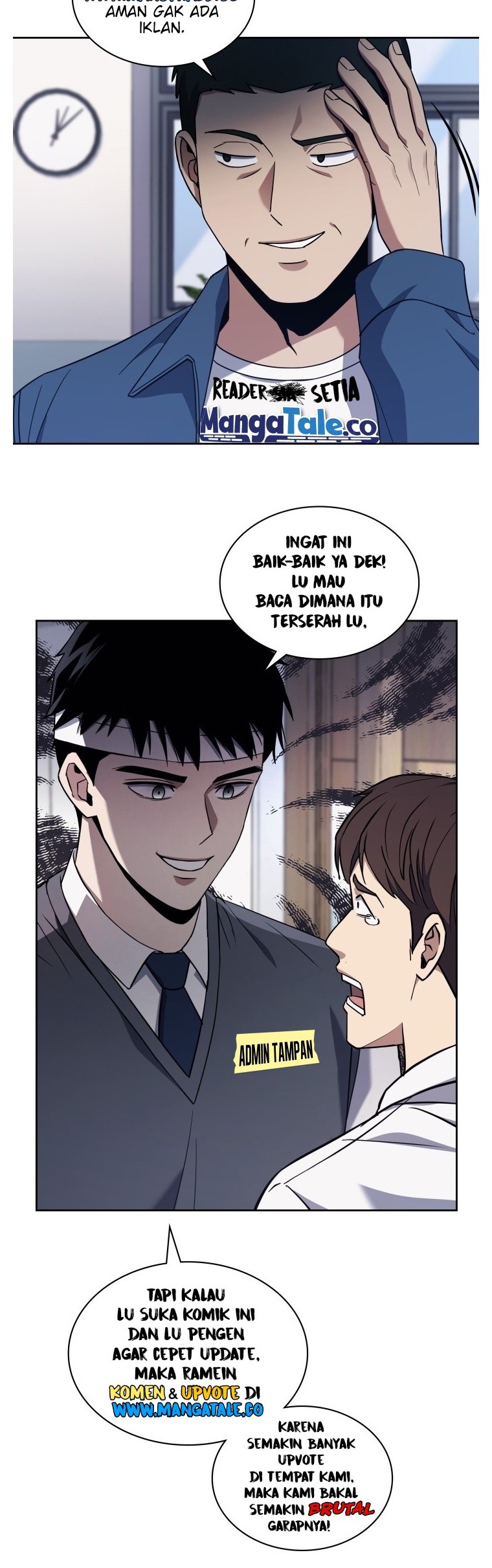 Arcane Sniper Chapter 101 Gambar 58