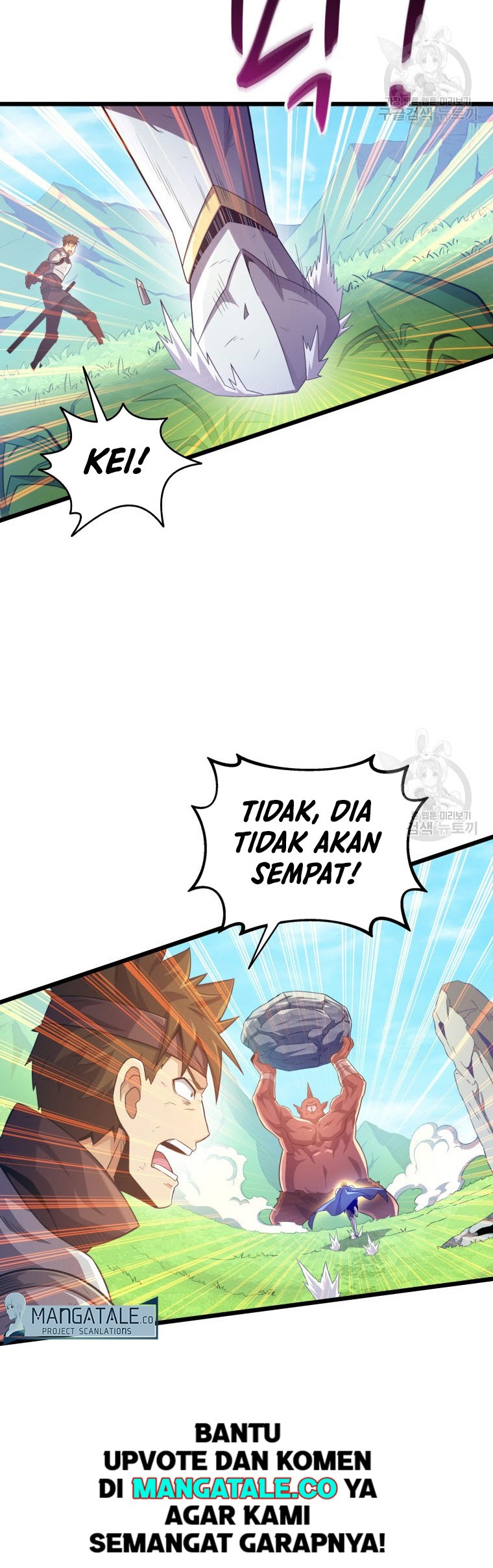 Arcane Sniper Chapter 101 Gambar 6