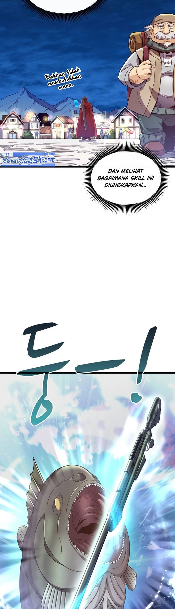 Arcane Sniper Chapter 102 Gambar 22