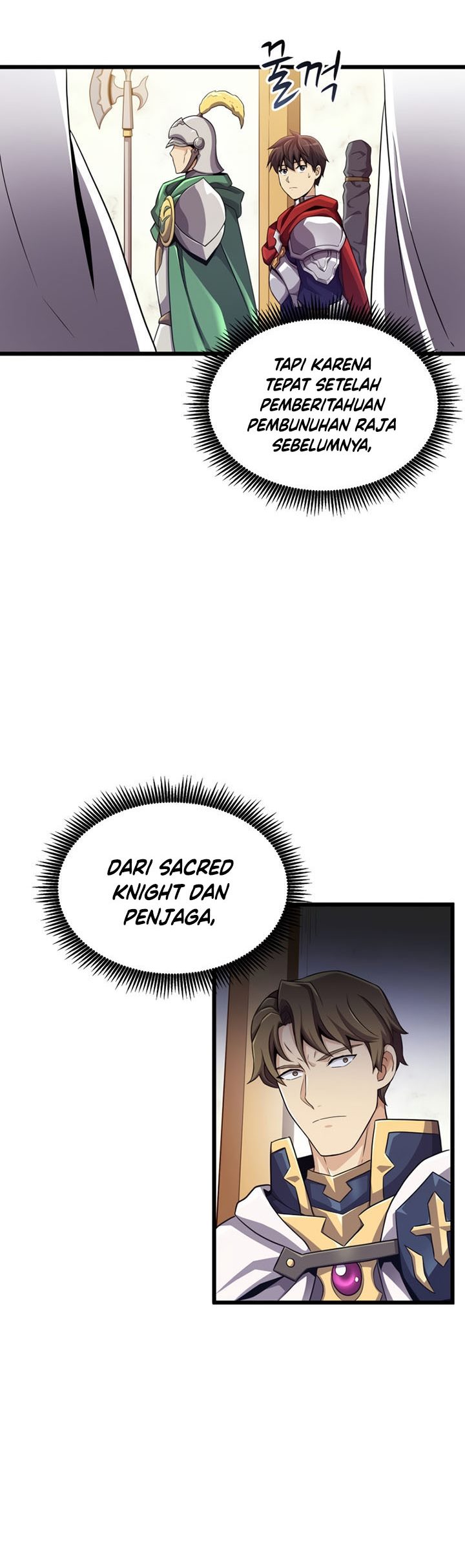 Arcane Sniper Chapter 102 Gambar 36