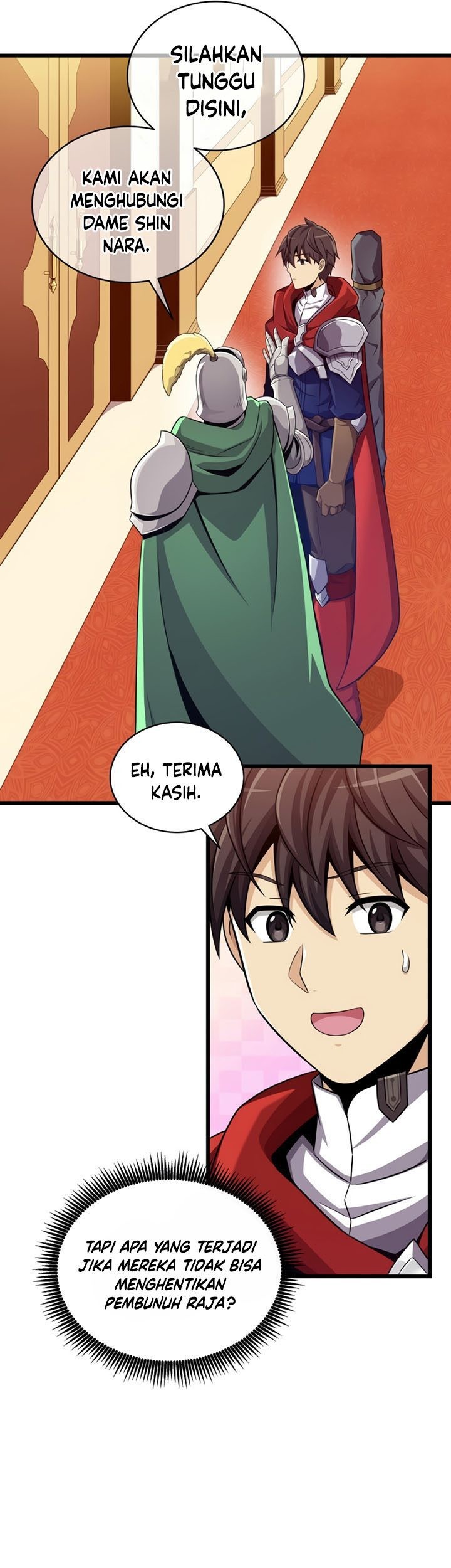 Arcane Sniper Chapter 102 Gambar 38