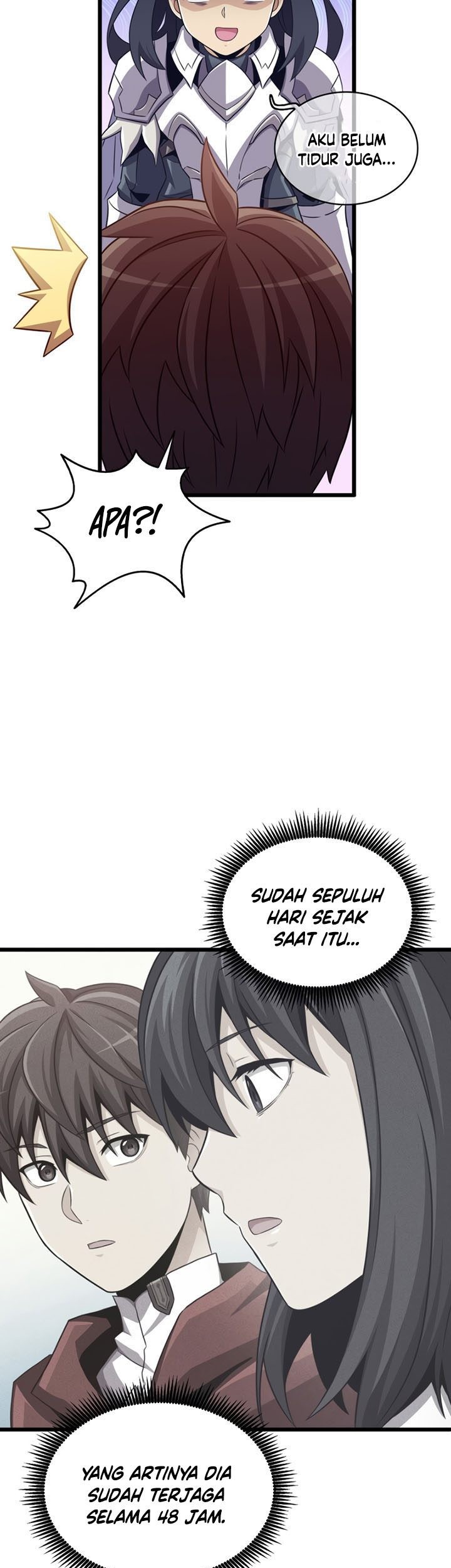 Arcane Sniper Chapter 102 Gambar 50