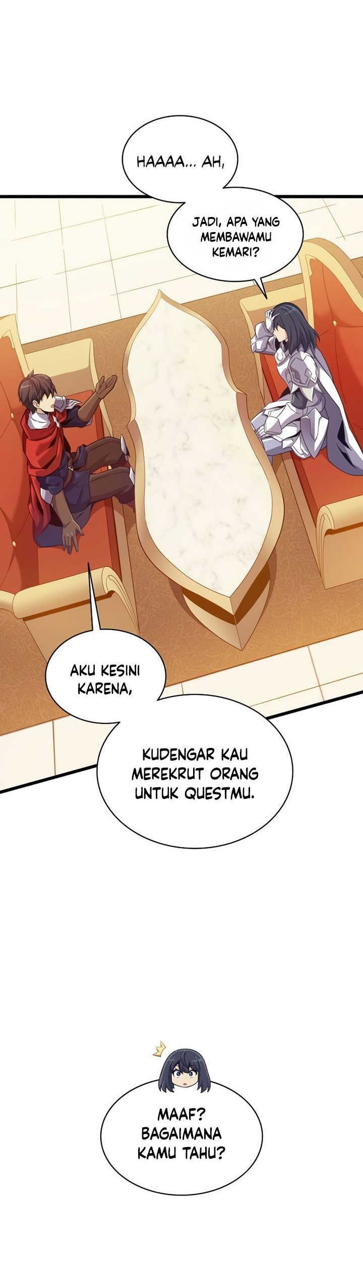 Arcane Sniper Chapter 102 Gambar 52