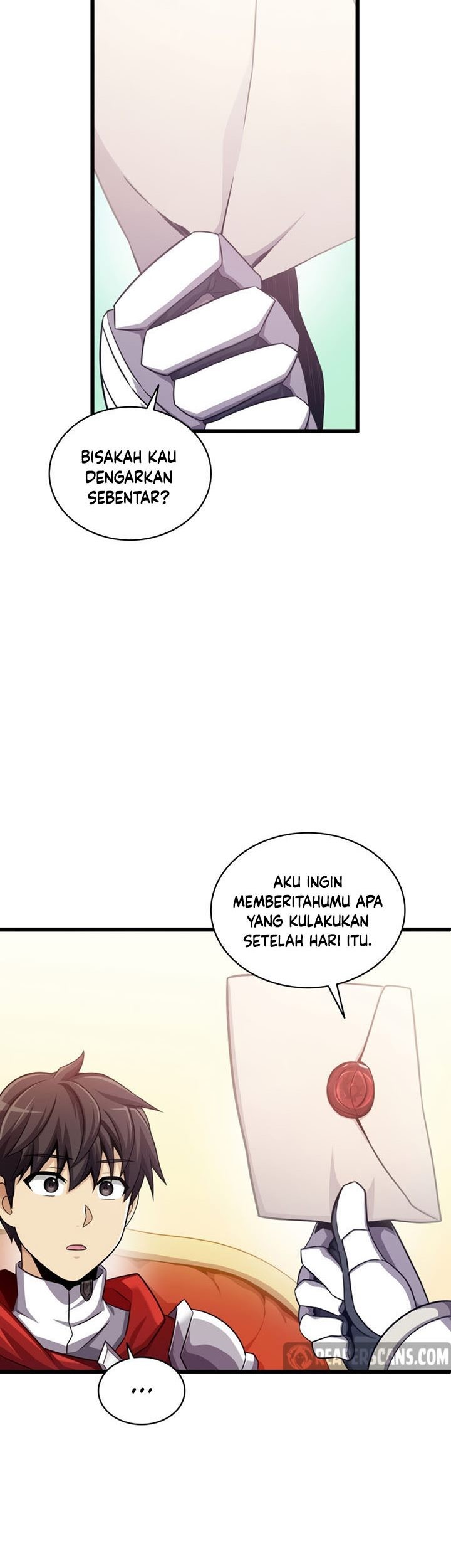 Arcane Sniper Chapter 102 Gambar 60